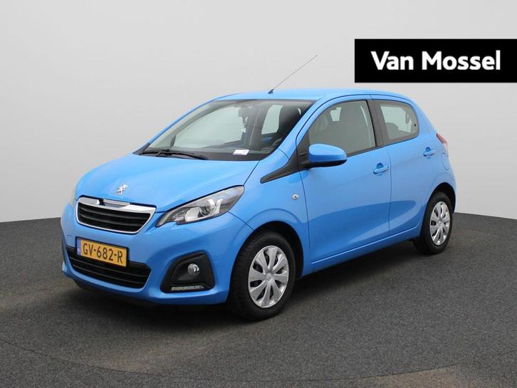 Peugeot 108 1.0 e-VTi Active | Airco | Bluetooth |, Auto's, Peugeot, Bedrijf, Te koop, ABS, Airbags, Alarm, Bluetooth, Boordcomputer