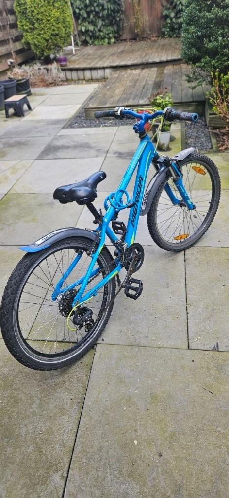 Merida Matts 24 Licht frame, 8 versnellingen, Fietsen en Brommers, Fietsen | Mountainbikes en ATB, Minder dan 45 cm, Ophalen, Gebruikt