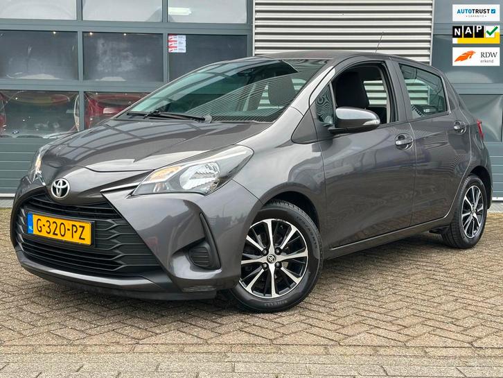 Toyota Yaris 1.0 VVT-i Connect | Camera | Navi | CarPlay | N, Auto's, Toyota, Bedrijf, Te koop, Yaris, ABS, Achteruitrijcamera