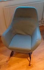 Schommelstoel Jysk, Ophalen, 75 tot 100 cm, Zo goed als nieuw, Stof