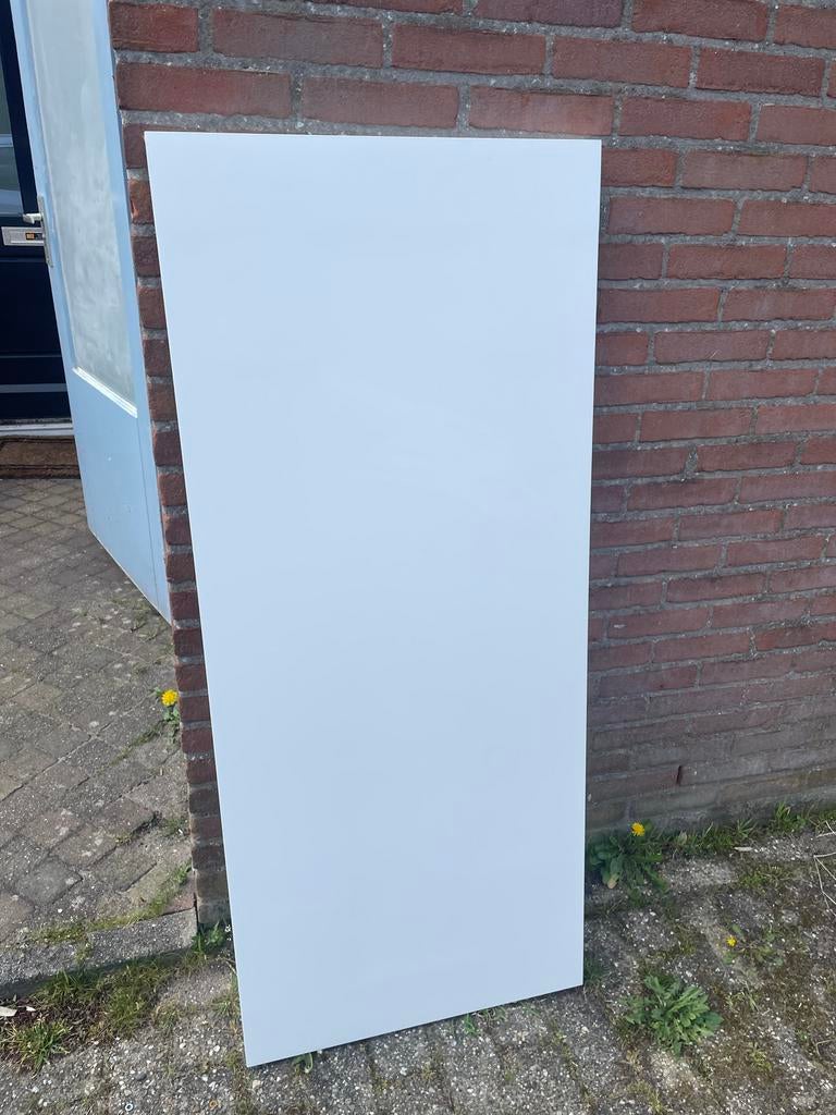 Ikea Adils tafelpoten en wit tafelblad, Ophalen, Tafelpoot, Gebruikt, 100 tot 150 cm