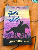 Een pony voor altijd - Horse Lovers (Olivia Tuffin), Ophalen of Verzenden, Gelezen, Fictie