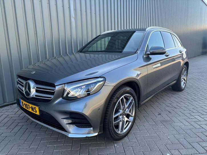 Mercedes-Benz GLC-klasse 250 4MATIC Premium Plus, Auto's, Mercedes-Benz, Bedrijf, Te koop, GLC, 360° camera, 4x4, ABS, Achteruitrijcamera