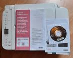 printer, Computers en Software, Printers, Kleur printen, Gebruikt, Canon, Inkjetprinter