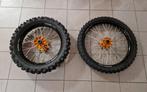 Ktm exc wielenset 21-18 inch, Ophalen