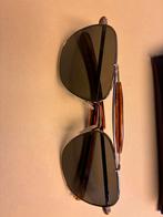 Randolph Aviator II zonnebril, Overige merken, Zonnebril, Verzenden, Zo goed als nieuw