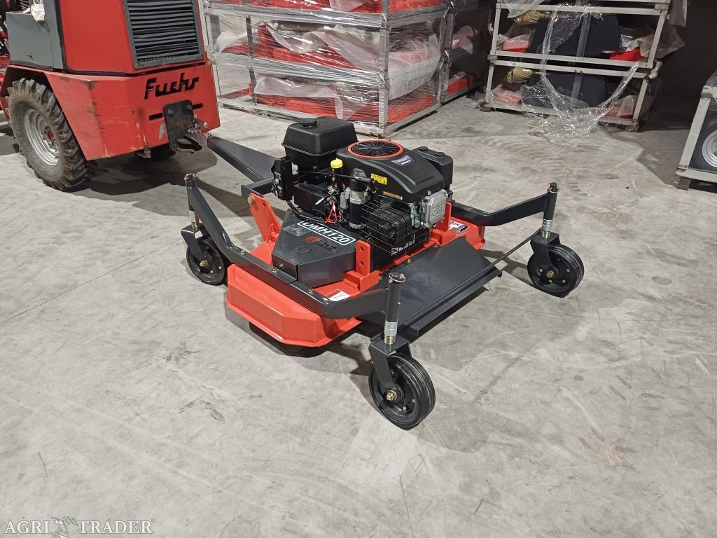 Getrokkenmaaier / frontmaaier bloter met eigen motor, Welgelegenweg, Ophalen of Verzenden, Maaier, Dijkstroe@gmail.com