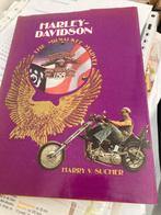 harley davidson the milwaukee marvel, Ophalen of Verzenden, Gebruikt