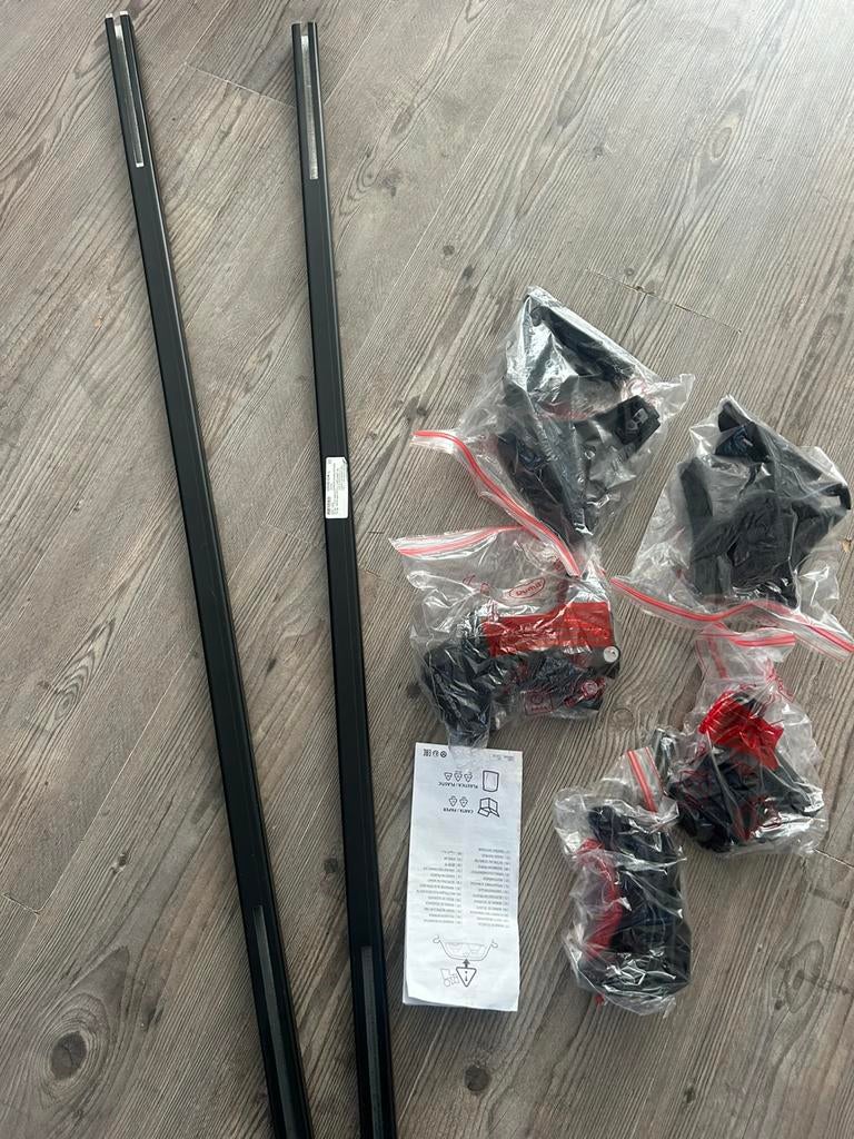 Dakdragers peugeot 5008, Ophalen, Gebruikt, Peugeot