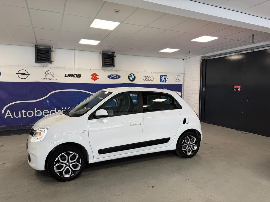 Renault Twingo 1.0 SCe Collection, Auto's, Renault, 65 pk, Gebruikt, 4 stoelen, Origineel Nederlands