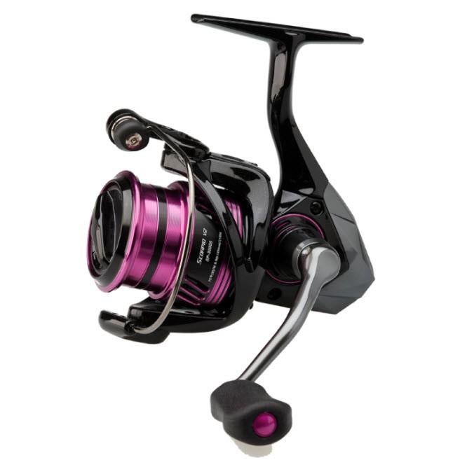 Okuma Scorpio V2 SP FD1000S, Watersport en Boten, Molen, Nieuw, Ophalen of Verzenden, Okuma