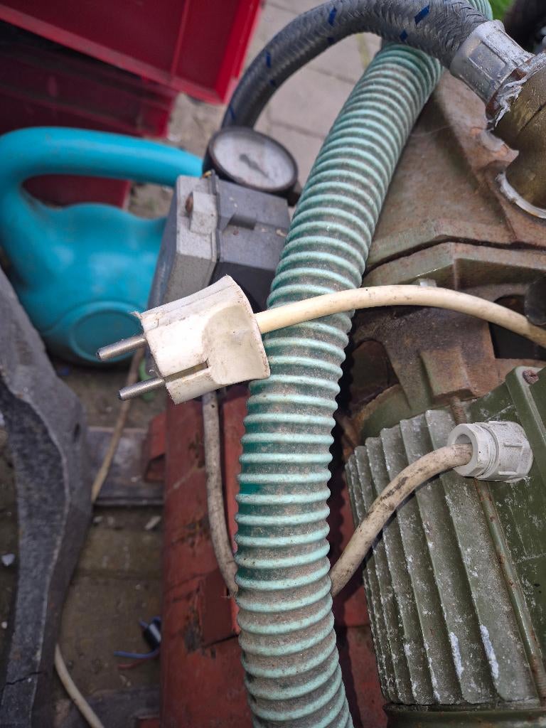 Water Pomp, Ophalen, Gebruikt, Elektrisch, Overige typen