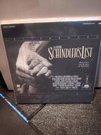 Laserdisc schindlers list nieuw, Ophalen of Verzenden, Zo goed als nieuw, Film en Tv