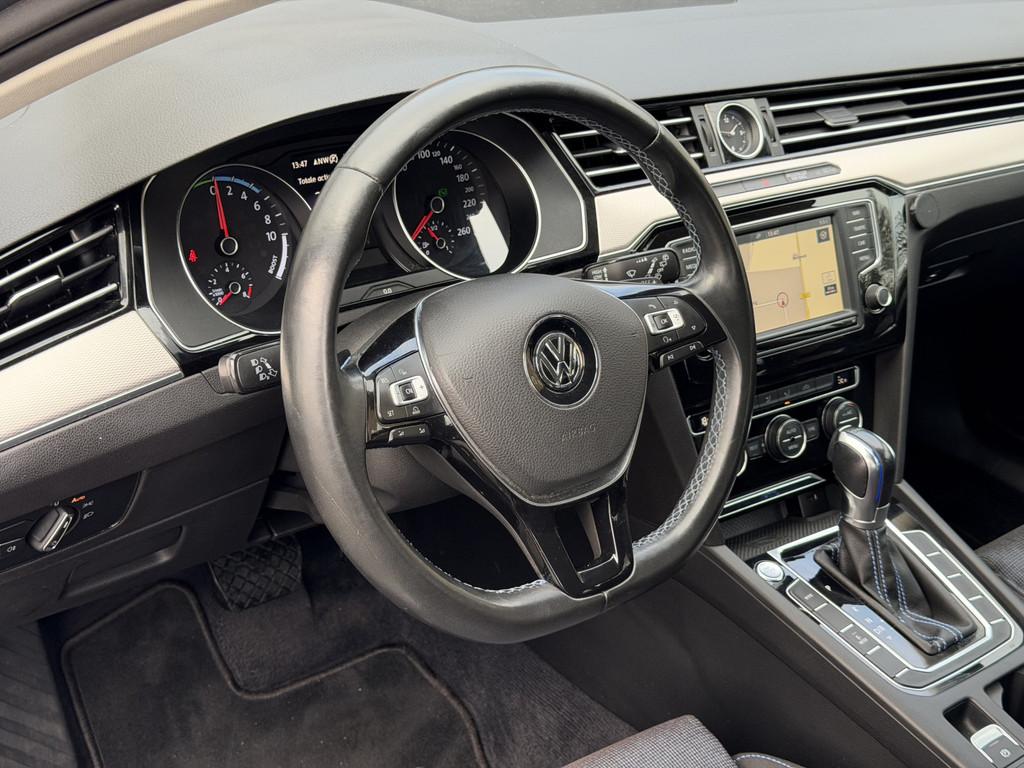 Volkswagen Passat Variant 1.4 TSI GTE Dynaudio | LED | Cruis, Stof, Gebruikt, Euro 6, 4 cilinders