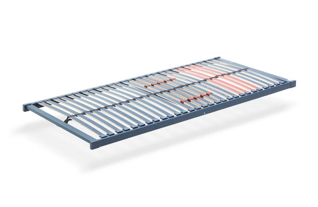 GRATIS 2 x Lattenbodem Technoflex 2000, Huis en Inrichting, Ophalen, 90 cm, Eenpersoons, 210 cm