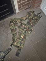 Militair Camouflage Vest - Legeruitrusting, Ophalen of Verzenden, Landmacht, Overige gebieden, Kleding of Schoenen