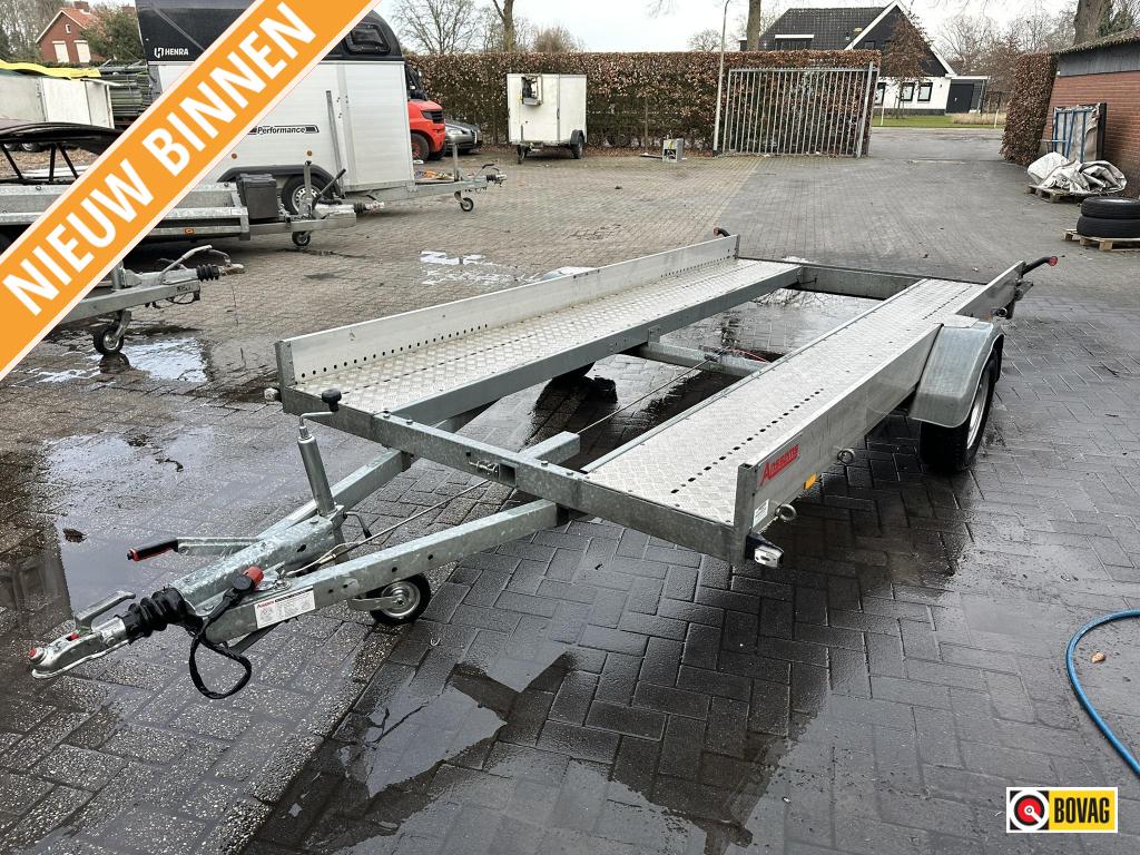 Anssems AMT 1.300 autotransporter autoambulance 1.650,- ex, Gebruikt