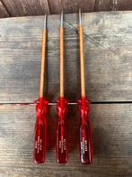 Belzer schroefstarters, Gebruikt, Onbekend, Ophalen of Verzenden, Onbekend