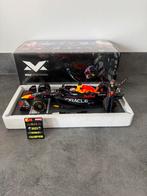Max Verstappen World Champion Qatar2023! 1:18, Ophalen of Verzenden, Zo goed als nieuw