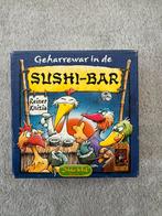 Geharrewar in de sushibar, Ophalen of Verzenden, Gebruikt