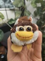 Vibrerende sleutelhanger fake Furby plushie, Ophalen of Verzenden, Gebruikt