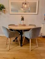 Jysk Adslev stoelen, Ophalen, Zo goed als nieuw, Rechthoekig, 50 tot 100 cm