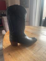 Cowboyboots - Maat 36 nieuw, Zwart, Lage of Enkellaarzen, Nieuw, Ophalen of Verzenden