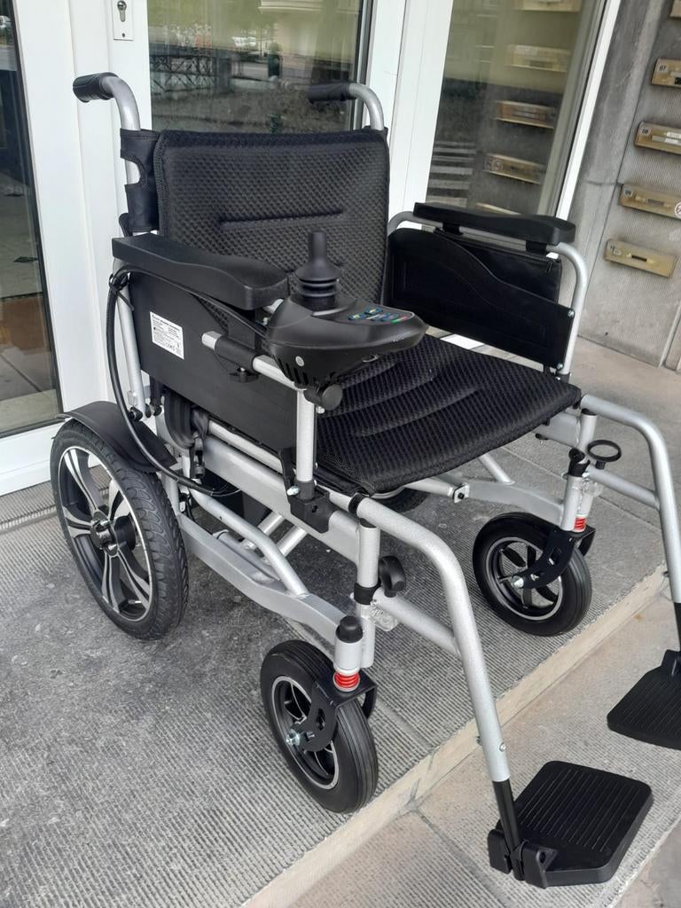 Elektrische rolstoel Quirimed Wheelchair Mobilité Nieuw, Ophalen of Verzenden, Nieuw, Elektrische rolstoel