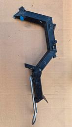 Gilera citta frame, Ophalen