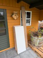 Okoumé platen 40 mm watervast stroken, Ophalen, 25 tot 50 mm, Nieuw, Plank