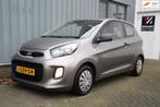 Kia Picanto 1.0 CVVT EconomyLine 80.000 Dkm Airco, Voorwielaandrijving, Gebruikt, Euro 6, Origineel Nederlands