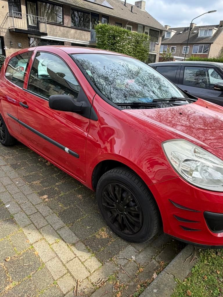 Renault Clio 3 2008, Auto-onderdelen, Ophalen, Renault