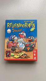 Regenwormen Junior - Zo Goed Als Nieuw!, Hobby en Vrije tijd, Gezelschapsspellen | Bordspellen, Drie of vier spelers, Ophalen of Verzenden