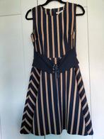 Leuke jurk maat s, Ophalen of Verzenden, Zo goed als nieuw, Maat 38/40 (M), Knielengte