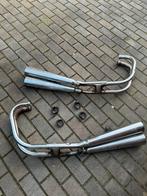 Uitlaat origineel Honda CB 650 C 4in4 CB650C, Ophalen