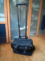 TUMI cabin trolley met wieltjes, Wieltjes, 40 tot 60 cm, 30 cm of meer, Gebruikt