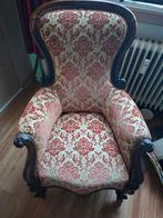 Barok stoel;I.Z.G.S., Ophalen