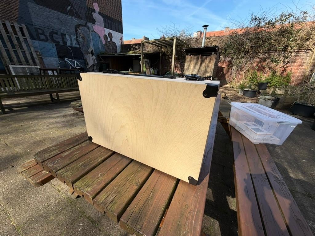 eurorack case, Ophalen of Verzenden, Zo goed als nieuw