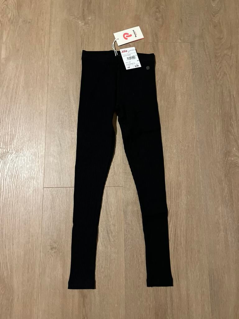 Legging zwart persival maat 140 nieuw met kaartje, Ophalen of Verzenden, Nieuw, Meisje, Broek