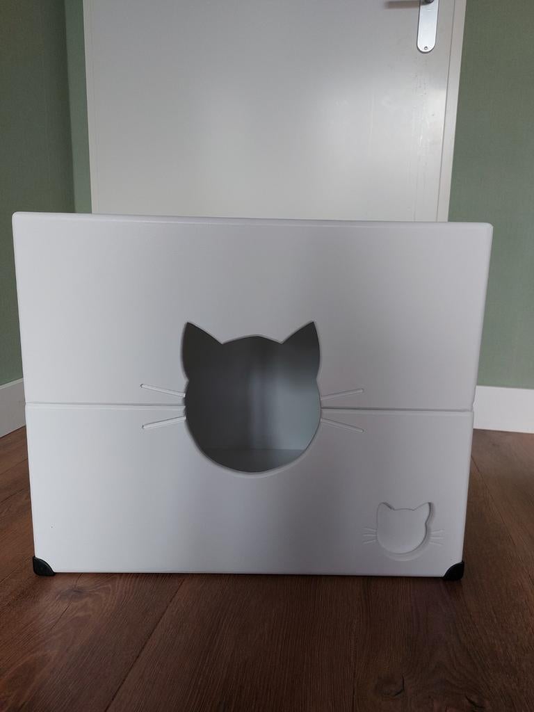 🐈 NIEUW 🐈 Werpkist poes 🐈 Werpkist kat 🐈 NIEUW 🐈, Ophalen of Verzenden, Nieuw