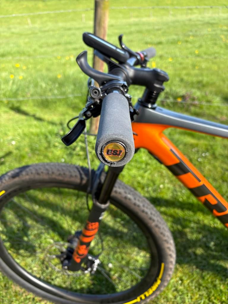 Te koop aangeboden super nette Trek Procaliber 9.8, Fietsen en Brommers, Fietsen | Mountainbikes en ATB, 57 cm of meer, Hardtail