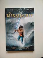 Percy Jackson en de Olympiërs: De Bliksemdief (stripboek), Ophalen