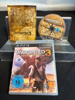 Uncharted 3. Playstation 3., Uncharted, Ophalen of Verzenden, Zo goed als nieuw, Sport
