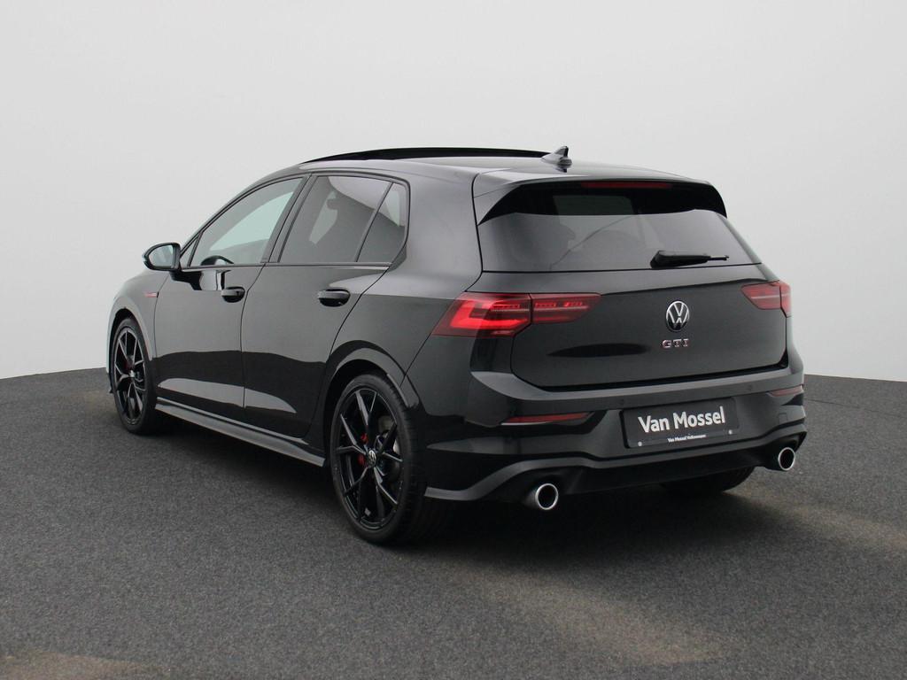 Volkswagen Golf 2.0 TSI GTI | 245 PK | Automaat | Panorama-s, Auto's, 12 maanden, Stof, Gebruikt, Euro 6