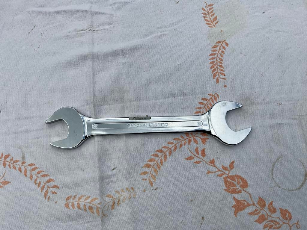 Sandvik Belzer Steeksleutel 30-32 mm, Doe-het-zelf en Verbouw, Ophalen of Verzenden, Nieuw