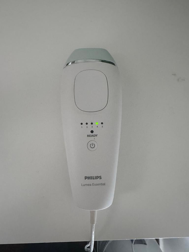 Philips Lumea Essential BRI862 IPL Ontharingsapparaat, Witgoed en Apparatuur, Persoonlijke-verzorgingsapparatuur, Ophalen of Verzenden