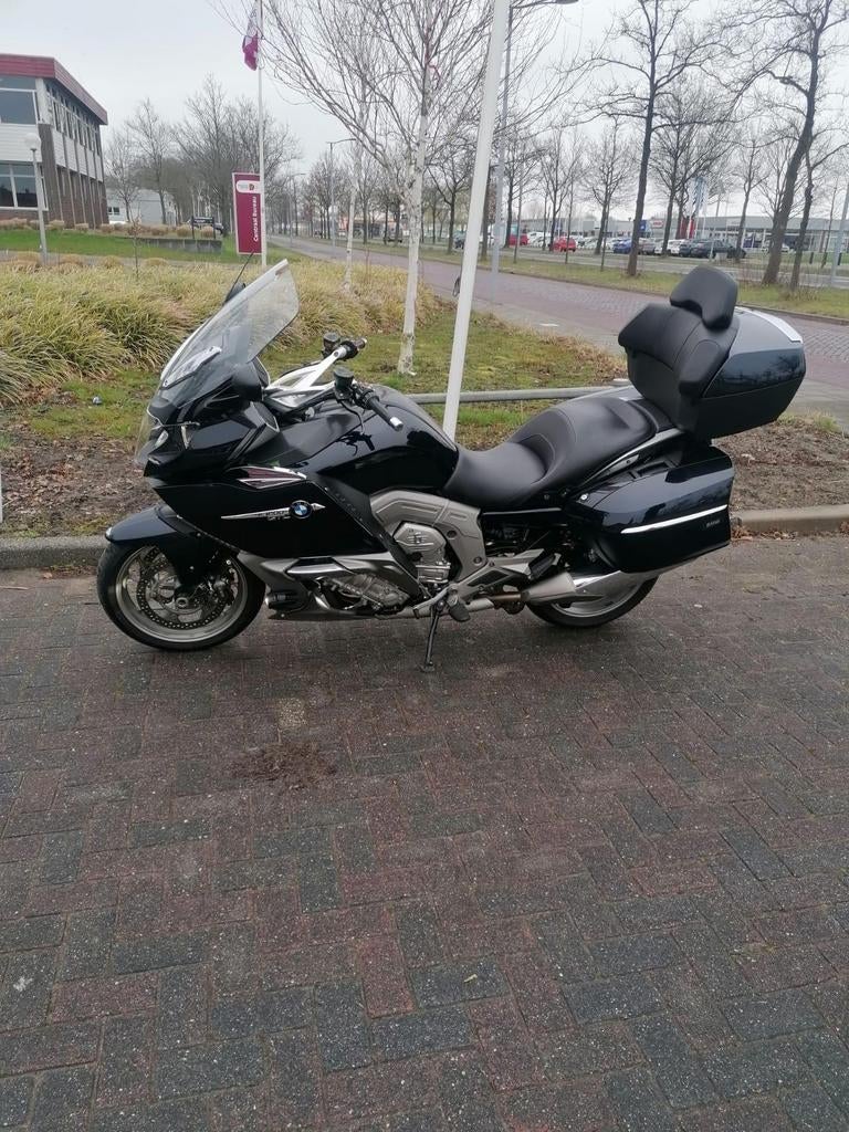 BMW K 1600 GTL (2012) - Zeer goede staat, full service, Bedrijf