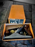 Stanley 3 schaaf in originele doos, Ophalen of Verzenden, Gebruikt