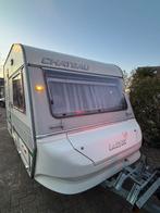 Super nette Chateau Trohpee! La car Met voortent en douche!, Chateau, Rondzit, Overige typen, Tot en met 2