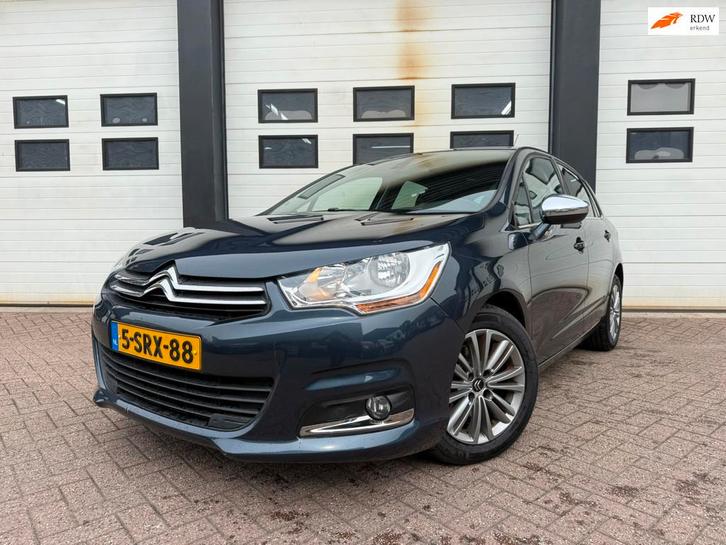 Citroen C4 1.6 VTi Collection, Auto's, Citroën, Bedrijf, Te koop, C4, ABS, Airbags, Airconditioning, Bluetooth, Centrale vergrendeling